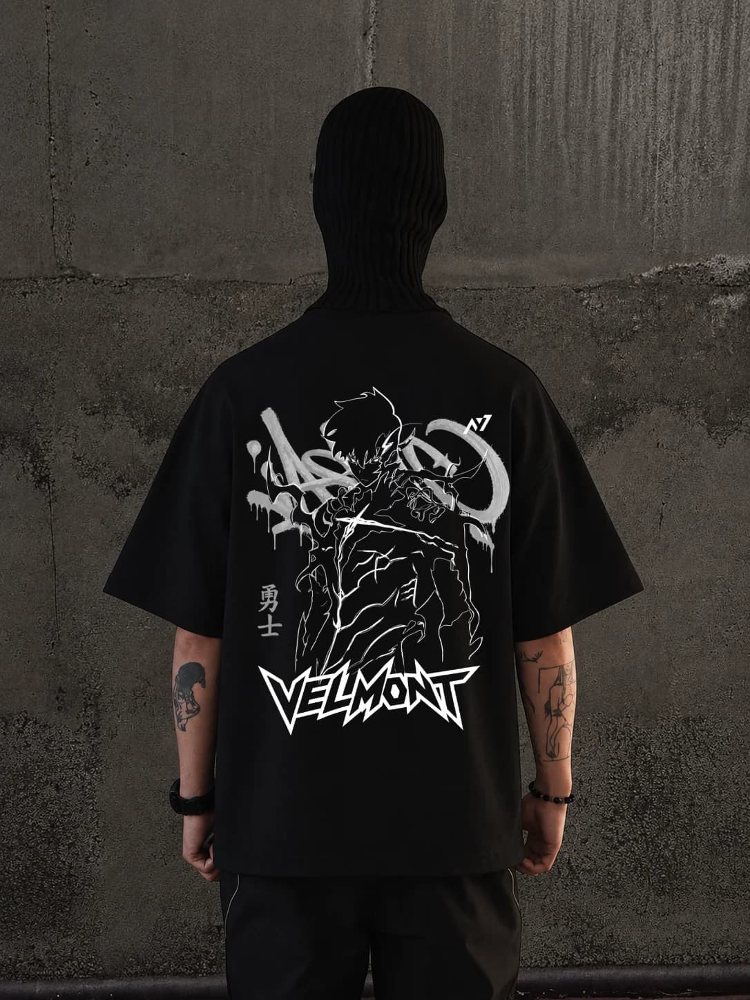 New drop